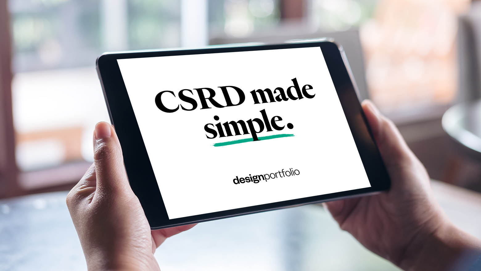 CSRD made simple insights post