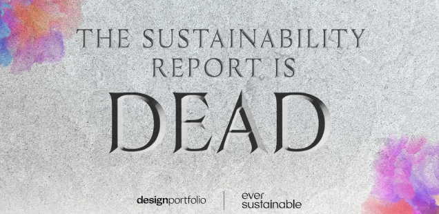 sustainability report is dead cover.png